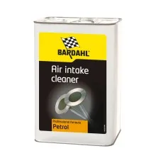 Автомобильный очиститель BARDAHL PETROL AIR INTAKE CLEANER 5л (2334B)