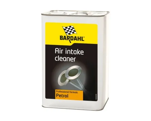 Автомобильный очиститель BARDAHL PETROL AIR INTAKE CLEANER 5л (2334B)