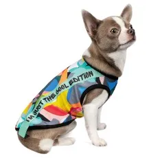 Борцовка для животных Pet Fashion Cool S разноцветная (4823082420186)
