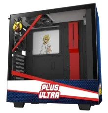Корпус NZXT CRFT My Hero Academia - All Might Limited Edition H510i (CA-H510I-MH-AM)