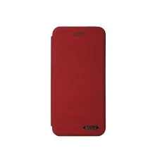 Чохол до мобільного телефона BeCover Exclusive Motorola Moto G13/G23/G53 Burgundy Red (709000)