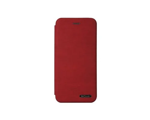 Чохол до мобільного телефона BeCover Exclusive Motorola Moto G13/G23/G53 Burgundy Red (709000)