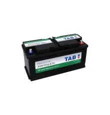 Аккумулятор автомобильный TAB 105 Ah/12V AGM Euro (213 105)