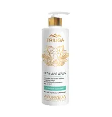 Гель для душу Triuga Ayurveda Professional Skin Care Свіжість і захист 500 мл (4820164640678)