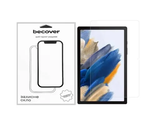 Скло захисне BeCover Samsung Galaxy Tab A9 Plus SM-X210/SM-X215/SM-X216 11.0 (710039)