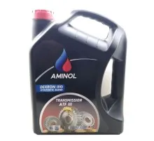 Трансмиссионное масло Aminol ATF-III червона 5л (AM158889)