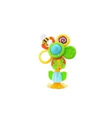 Розвиваюча іграшка Infantino на присосці Чарівна квітка (216571)