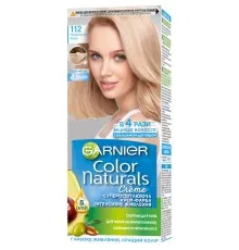 Фарба для волосся Garnier Color Naturals 112 - Натуральний блонд 110 мл (3600542423953)