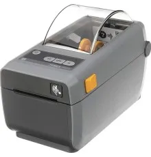 Принтер етикеток Zebra ZD410 USB, Wi-Fi, Bluetooth (ZD41022-D0EW02EZ)