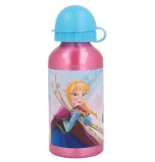 Поїльник-непроливайка Stor Disney - Frozen Iridescent Aqua, Aluminium Bottle 400 ml (Stor-17934)