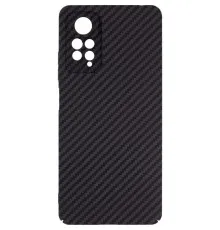 Чохол до мобільного телефона Armorstandart LikeCarbon Xiaomi Redmi Note 12 Pro 4G Black (ARM71945)