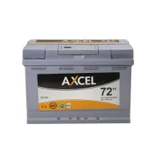 Аккумулятор автомобильный AXCEL Start-Stop EFB 72A +прав. (L3) (720 пуск)