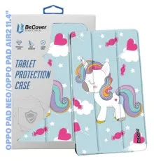 Чохол до планшета BeCover Smart Case Oppo Pad Neo (OPD2302)/ Oppo Pad Air2 11.4" Unicorn (710987)