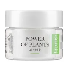 Крем для обличчя Lirene Power Of Plants Almond Nourishing Cream Живильний 50 мл (5900717771413)