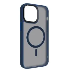 Чохол до мобільного телефона Armorstandart Uniq Magsafe Apple iPhone 13 Pro Max Dark Blue (ARM75306)