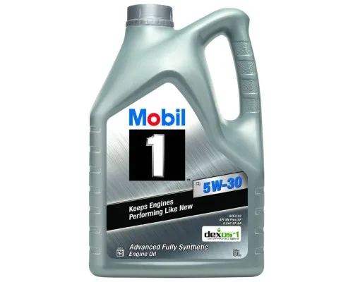 Моторна олива Mobil 5W30 M1 X1 5л