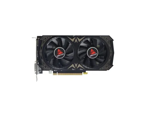 Видеокарта GeForce GTX1650 4096Mb Biostar (VN1656XF41)