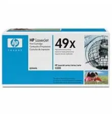 Картридж HP LJ  49X 1320/1160 (Q5949X)