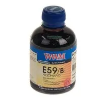 Чорнило WWM EPSON StPro 7700/9700/R2400 200г Black (E59/B)