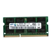 Модуль пам'яті для ноутбука SoDIMM DDR3 8GB 1600 MHz Samsung (M471B1G73BH0-CK0)