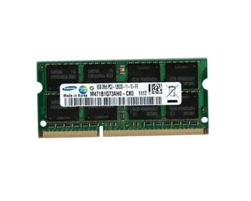 Модуль памяті для ноутбука SoDIMM DDR3 8GB 1600 MHz Samsung (M471B1G73BH0-CK0)