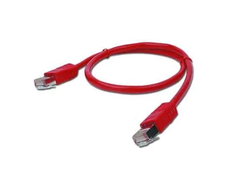 Патч-корд 1м Cablexpert (PP22-1M/R)