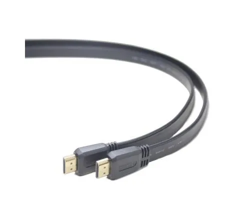 Кабель мультимедійний HDMI to HDMI 1.0m Cablexpert (CC-HDMI4F-1M)
