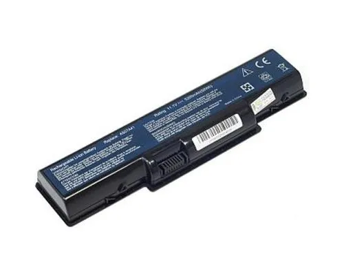 Акумулятор до ноутбука ACER Aspire 4710 (AS07A41, AC43103S2P) 11.1V 5200mAh PowerPlant (NB00000063)