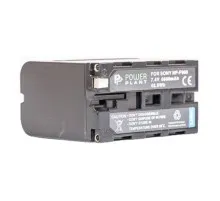Акумулятор до фото/відео PowerPlant Sony LED NP-F960 6600mAh (DV00DV1367)