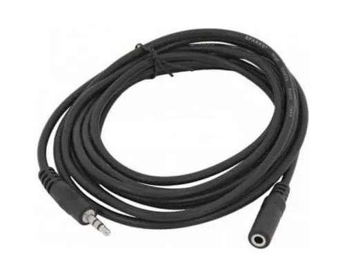 Кабель мультимедійний Jack 3.5mm папа/Jack 3.5mm мама Atcom (16847)