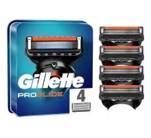 Змінні касети Gillette Fusion ProGlide 4 шт. (7702018085514)
