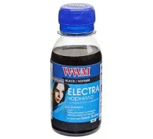 Чорнило WWM EPSON UNIVERSAL ELECTRA 100ml Black (EU/B-2)