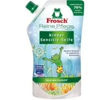 Рідке мило Frosch Дитяче 500 мл (4001499115998)