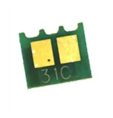 Чип для картриджа HP CLJ CP4025/CP4525 (CE262A) Static Control (HP4525CP-Y)