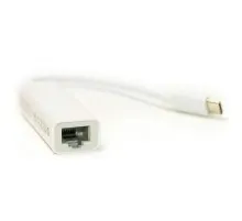 Перехідник PowerPlant USB Type C -> RJ45, 12см (DV00DV4067)