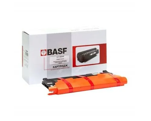 Картридж BASF для Samsung SL-C430W/C480W Cyan (KT-CLTC404S)