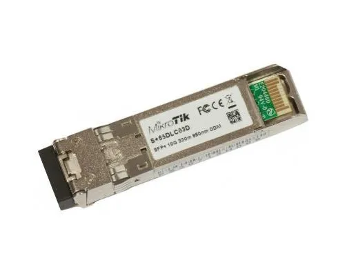 Модуль SFP Mikrotik S+85DLC03D