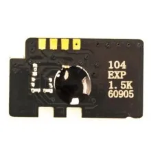 Чип для картриджа Samsung ML-1660/1665/1860/1670/SCX3200/SCX3205, MLT-D104S Everprint (CHIP-SAM-ML-1660)