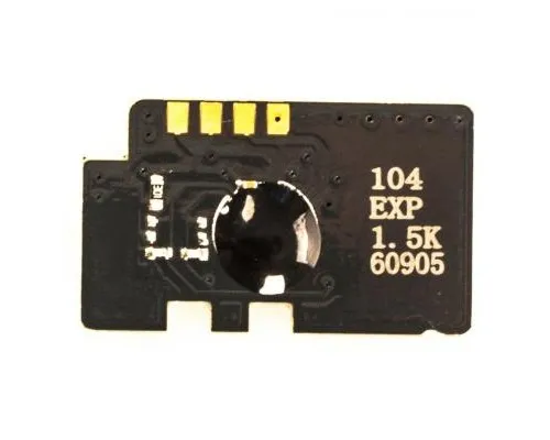 Чип для картриджа Samsung ML-1660/1665/1860/1670/SCX3200/SCX3205, MLT-D104S Everprint (CHIP-SAM-ML-1660)