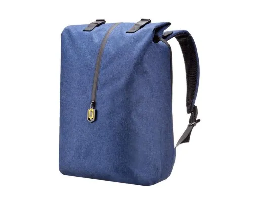 Рюкзак для ноутбука Xiaomi 14" RunMi 90 Outdoor Leisure Shoulder Bag Blue (Ф01950)