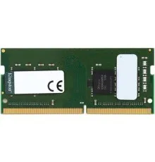 Модуль памяти для ноутбука SoDIMM DDR4 4GB 2666 MHz Kingston (KCP426SS6/4)