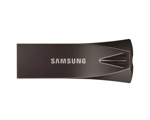 USB флеш накопитель Samsung 256GB BAR Plus USB 3.0 (MUF-256BE4/APC)