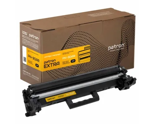 Картридж Patron HP LJ CF230A Extra (PN-30AR)
