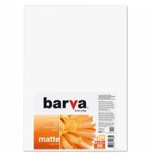 Фотопапір Barva A3 Everyday Matted 190г 20с (IP-AE190-293)