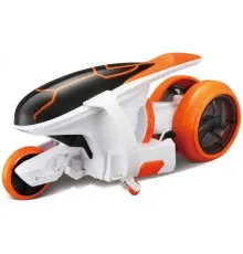 Радіокерована іграшка Maisto Мотоцикл Cyklone 360 оранжево-білий (82066 orange/white)