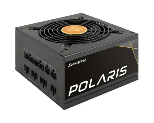 Блок живлення Chieftec 650W Polaris (PPS-650FC)