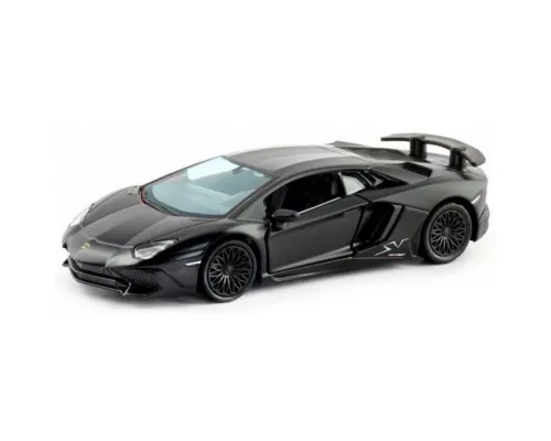 Машина Uni-Fortune LAMBORGHINI AVENTADOR LP 750-4 SV сірий (554990M)