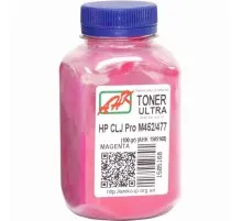 Тонер HP CLJ Pro M452/477, 100г Magenta ULTRA COLOR AHK (1505168)