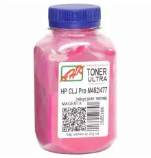 Тонер HP CLJ Pro M452/477, 100г Magenta ULTRA COLOR AHK (1505168)