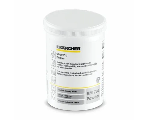 Моющее средство для пылесоса Karcher CarpetPro RM 760 (6.295-849.0)